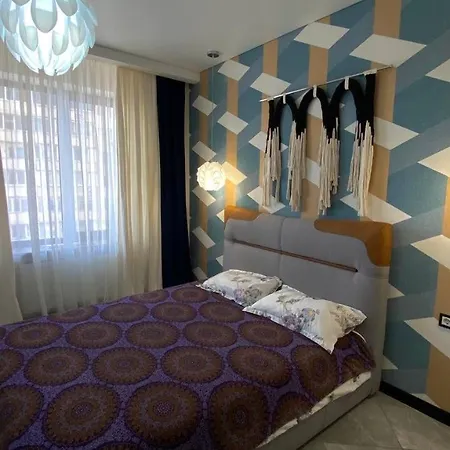 Lejlighed жк лимнос Odessa