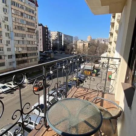 жк лимнос Apartamento Odessa
